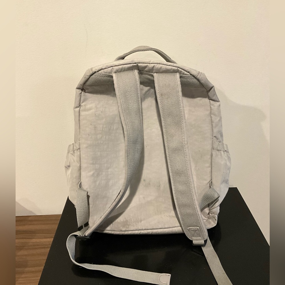 Kipling Gray Backpack - Picture 4 of 16